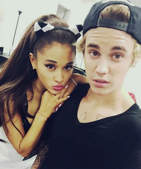 Is ariana grande and justin bieber dating